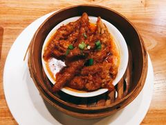 豉汁蒸凤爪-新澳港式茶餐厅(余姚路店)