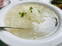 鸡汁煮萝卜丝-栖凤渡烧鸡公