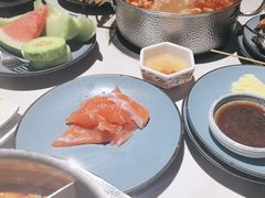 -喜庭海鲜自助(北辰三角洲北辰荟店)