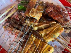 -北三老太太烧烤(人生一串上榜店)