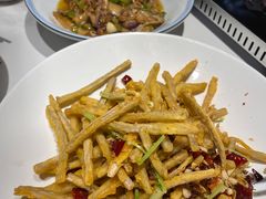 -饭橘汉江码头·乡野土菜馆(静安路店)