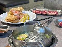 -张哞哞·鲜切牛肉自助火锅(高德置地店)