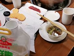 -清真·鸦儿李记·涮肉(和平里店)