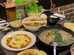 -咕咕站韩国料理(紫金港店)