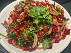 椒盐羊排-荣小馆(临海世纪花城店)