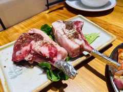 -留香铁板烤肉(解放西路旗舰店)