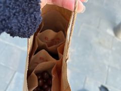 糖炒栗子-秋栗香(地安门店)