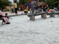 -映月湖中央公园
