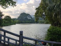 -星湖旅游景区七星岩