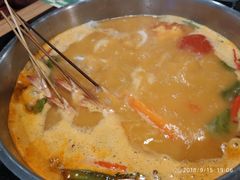 -青柠记忆泰式海鲜火锅(合生汇购物中心店)
