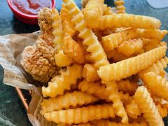 -瑞诗酒店-西餐厅