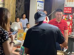 -瞻园面馆鸭血粉丝汤(老门东店)