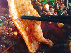 冒牛肉-蓉城西二道无名冒菜(西二道街店)