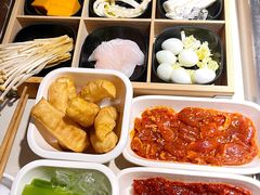 -海底捞火锅(万丰桥店)