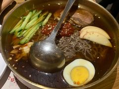 -冰川延边料理·炭烤串(原小木屋店)