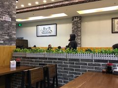 大堂-清真永恒华威肉饼(潘家园店)