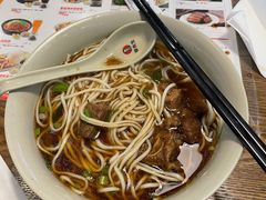 -李先生牛肉面大王(正定机场餐厅)