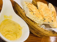 餐前面包-TUK土耳其餐厅·下午茶(卢湾店)