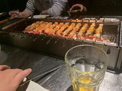 -很久以前羊肉串(农科路店)