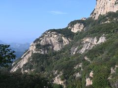 -北京密云天门山风景区