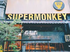 -超级猩猩健身·团课(陆家嘴中心店)