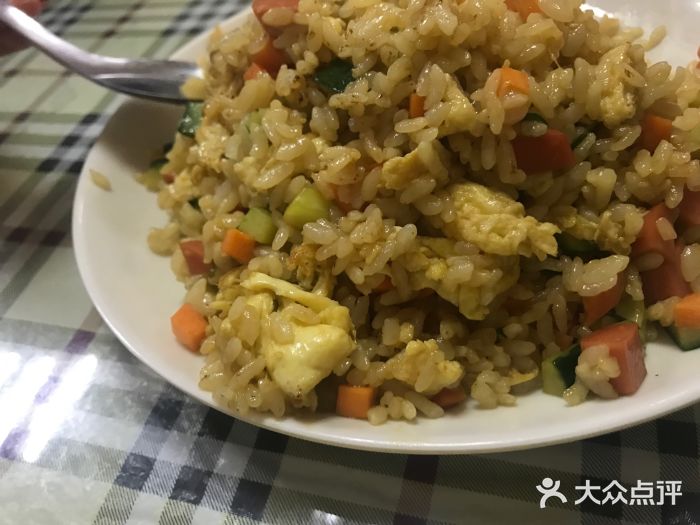 永淋餐馆(富民广场店)扬州炒饭图片