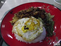 照烧鸡饭-台湾小竹(华宇广场店)
