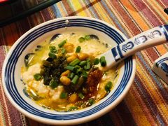 石磨豆花-醉云喃