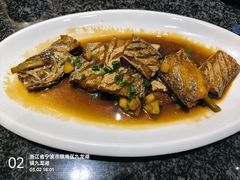 红烧大带鱼-锦园餐厅(九龙湖开元度假村店)