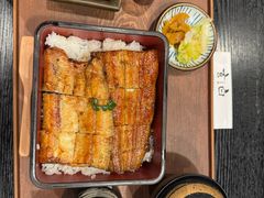 -玄白·炭烤活鳗(上海首店)