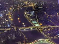 -广州塔璇玑地中海自助旋转餐厅