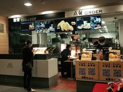 -麦当劳(百利广场店)