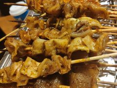 -腰子哥烤串(石佛营炫特店)