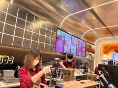 -Tims天好咖啡(河西万象城店)
