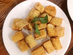 -正宗普宁豆干坊·洪记砂锅粥(红领巾路店)