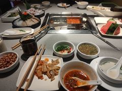 捞派滑牛肉-海底捞火锅(吴中路店)