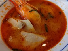 冬阴功汤-太食獸泰式茶餐厅(济南万象城店)