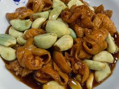 腊八蒜肥肠-力力豆花庄(广渠门店)
