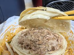 -陕味食族油泼面·小炒盖码面(双榆树店)