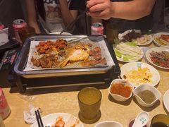 -玫瑰花园自助烤肉(顺义鑫海韵通店)