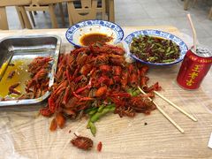 -江城燕子大排档(江汉路步行街店)