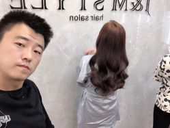 -JM STYLE造型明星.网红