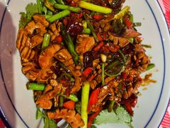 -荆九爷爆炒桥头三嫩(浙大店)