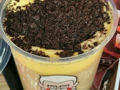 这么拼拼盘奶盖奶茶-肯德基(星河店)