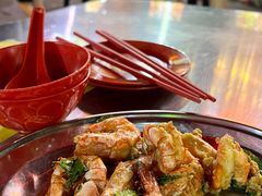 -黄亚华小食店(Jalan Alor)