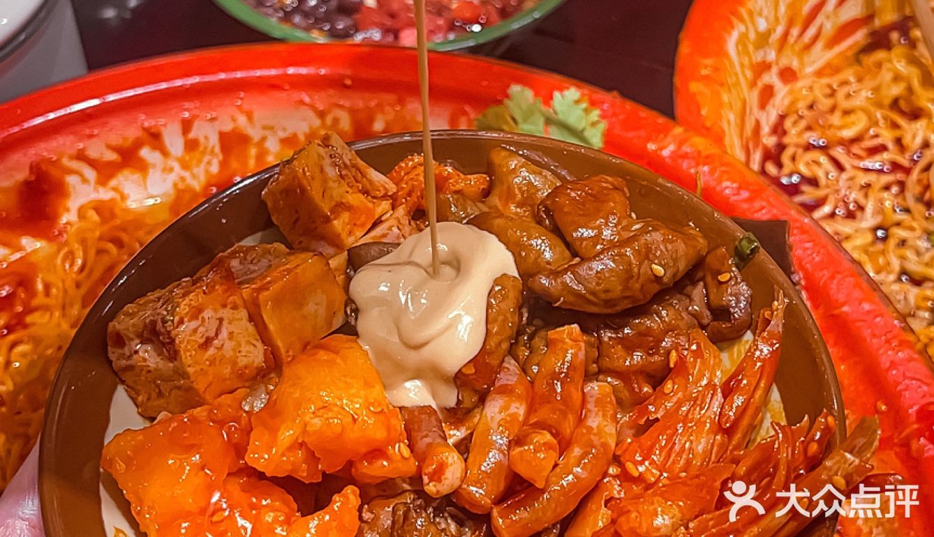 感谢东莞网友📍盆盆麻辣烫终于吃到了！好赞
