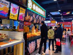 -八一好吃街·高品美食广场