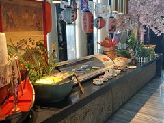 -唐拉雅秀酒店-西锦汇空中BBQ·思创餐厅
