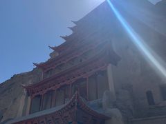 -敦煌莫高窟