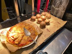 -北京希尔顿逸林酒店-逸轩西餐厅-自助餐厅